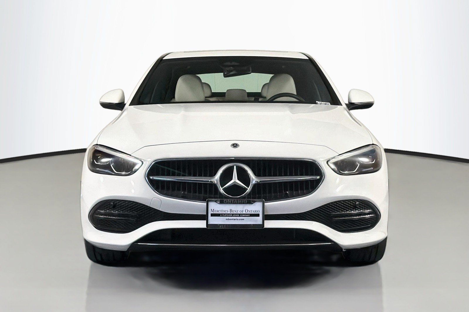 Certified 2024 Mercedes-Benz C 300 Sedan image 2