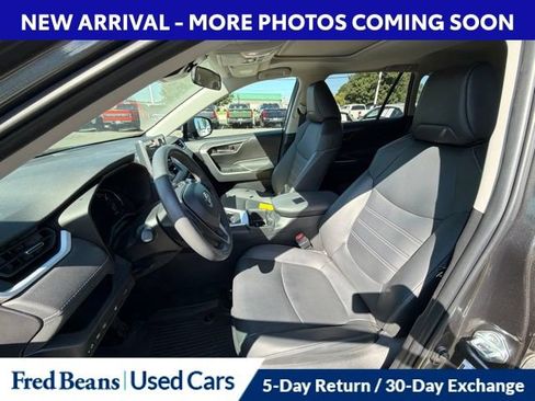 Certified 2024 Toyota RAV4 XLE Premium w/ Weather Package AWD/4WD image 11