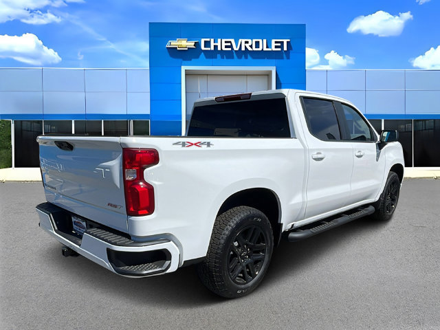 New 2026 Chevrolet Silverado 1500 RST w/ RST Select Package AWD/4WD image 4