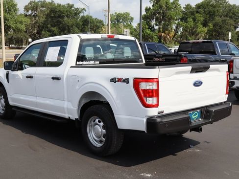 Used 2022 Ford F150 XL w/ Trailer Tow Package AWD/4WD image 7