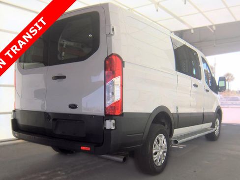 Used 2021 Ford Transit 250 Low Roof w/ Exterior Upgrade Package RWD image 4