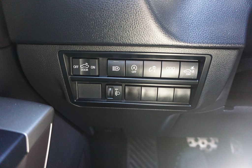Used 2024 Toyota Tundra SR5 w/ TRD Off-Road Premium Package RWD image 5