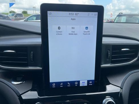 Used 2023 Ford Explorer ST w/ Equipment Group 401A AWD/4WD image 17