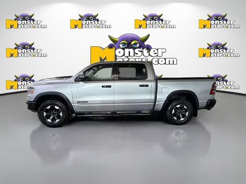 Used 2023 RAM 1500 Rebel w/ Rebel Level 2 Equipment Group AWD/4WD image 7