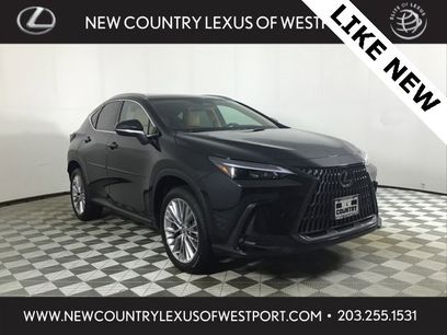 Used 2025 Lexus NX 350h AWD w/ Premium Package