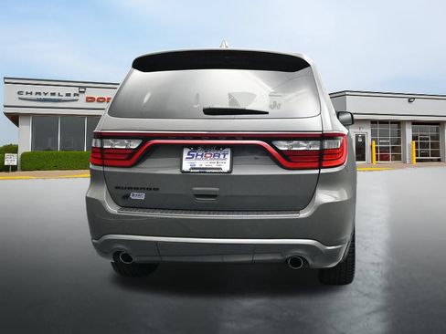 Used 2022 Dodge Durango SXT w/ Blacktop Package AWD/4WD image 4