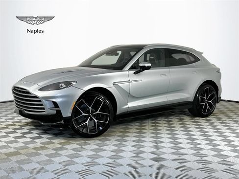 New 2026 Aston Martin DBX 707 AWD/4WD image 1