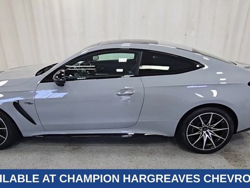Used 2025 Mercedes-Benz CLE 53 AMG 4MATIC Coupe image 7