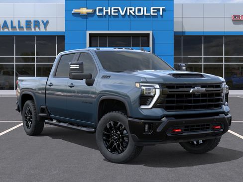 New 2026 Chevrolet Silverado 2500 LT AWD/4WD image 8