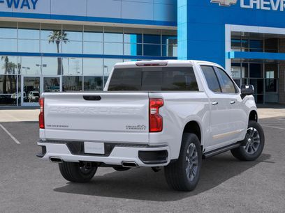 New 2026 Chevrolet Silverado 1500 High Country