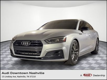 Used 2019 Audi A5 2.0T Prestige