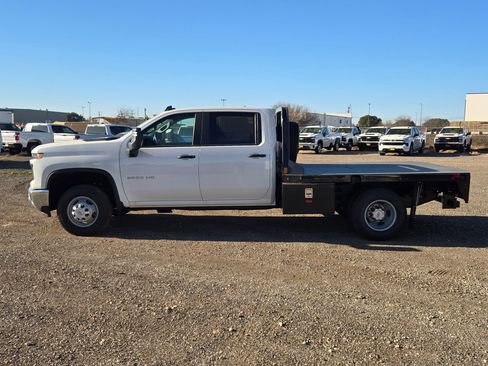 New 2026 Chevrolet Silverado 3500 W/T w/ WT Convenience Package image 6