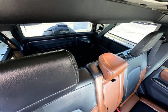 Used 2024 Ford Bronco Outer Banks AWD/4WD image 30