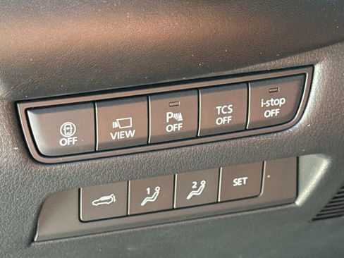 Used 2025 MAZDA CX-50 2.5 Turbo w/ Premium Plus Pkg image 22