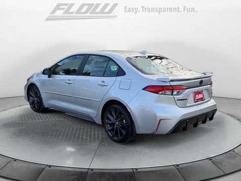 Certified 2026 Toyota Corolla SE image 10