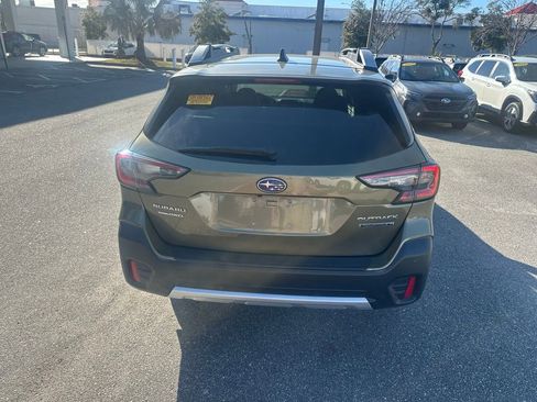 Used 2020 Subaru Outback Touring XT image 6