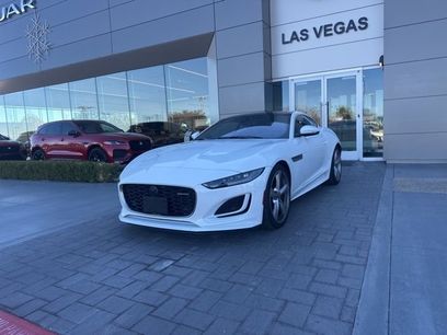 Used 2024 Jaguar F-TYPE R-Dynamic