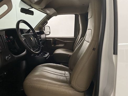 Used 2023 Chevrolet Express 2500 Extended w/ Driver Convenience Package image 14
