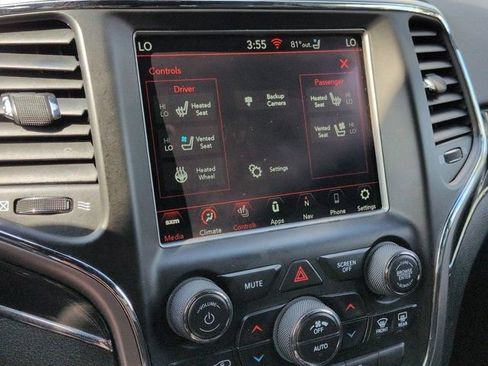 Used 2018 Jeep Grand Cherokee Trailhawk AWD/4WD image 15