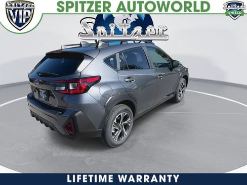 New 2026 Subaru Crosstrek 2.5i Premium AWD/4WD image 9