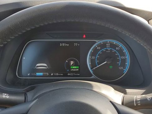 Used 2020 Nissan Leaf SL Plus image 27