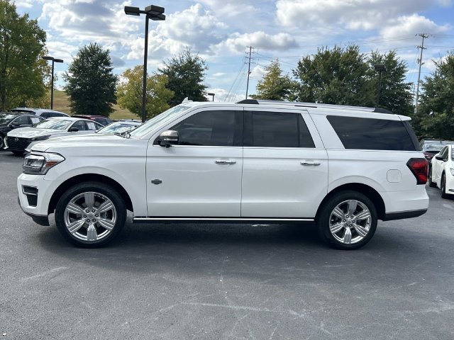 Used 2024 Ford Expedition Max King Ranch AWD/4WD image 7