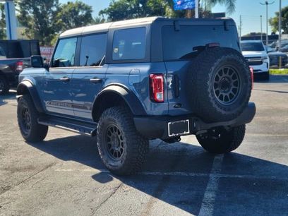 New 2025 Ford Bronco Big Bend