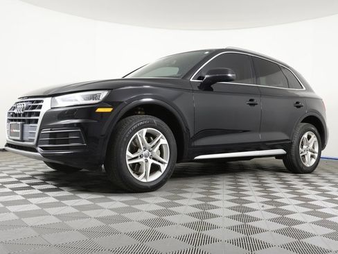 Used 2018 Audi Q5 2.0T Premium Plus w/ Premium Plus Package image 1