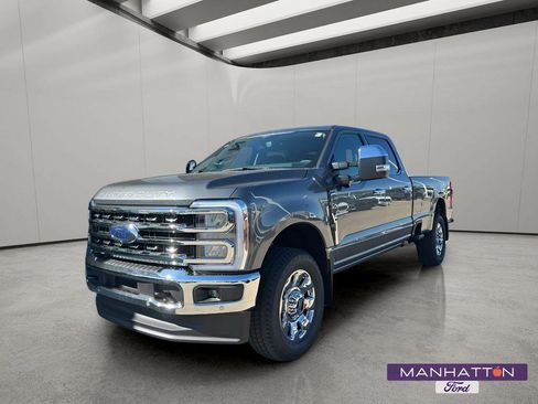 New 2026 Ford F350 Lariat w/ Lariat Ultimate Package AWD/4WD image 1