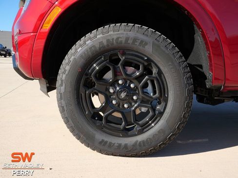 New 2025 Ford Ranger XLT w/ Black Appearance Package image 9