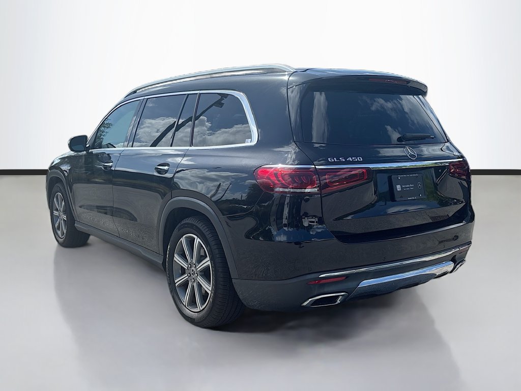 Used 2022 Mercedes-Benz GLS 450 4MATIC image 5