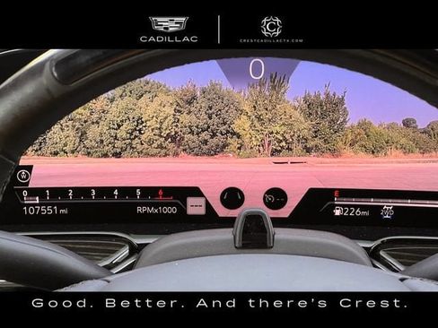 Used 2021 Cadillac Escalade ESV Sport w/ Driver Assist Tech Package AWD/4WD image 15