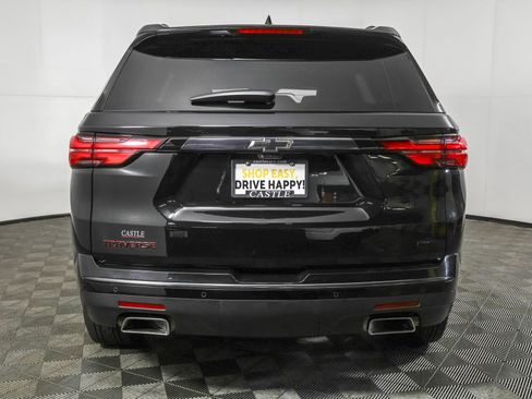 Used 2023 Chevrolet Traverse Premier w/ Redline Edition AWD/4WD image 17