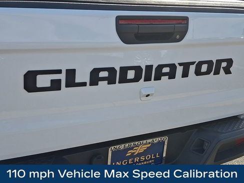 Used 2021 Jeep Gladiator Sport AWD/4WD image 33