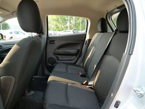 Used 2024 Mitsubishi Mirage ES FWD image 11