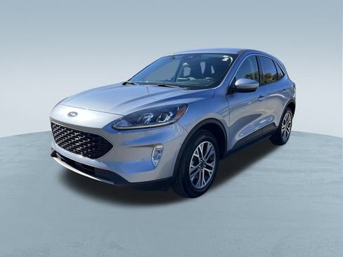 Used 2022 Ford Escape SEL w/ Technology Package image 9