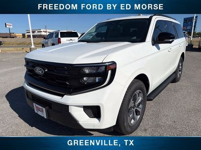 New 2027 Ford Expedition Active