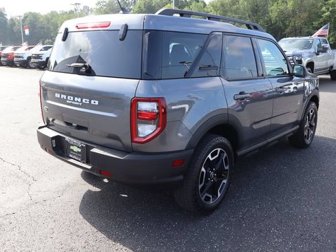 Used 2023 Ford Bronco Sport Outer Banks w/ Tech Package AWD/4WD image 39