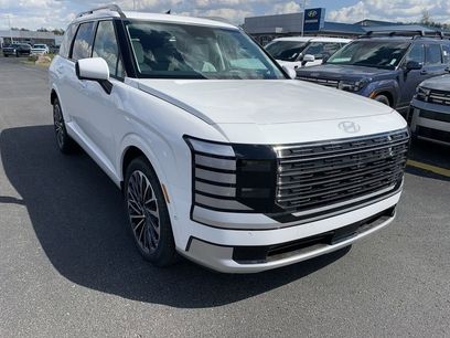 New 2026 Hyundai Palisade Calligraphy