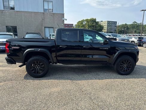 Used 2026 Chevrolet Colorado Trail Boss AWD/4WD image 37
