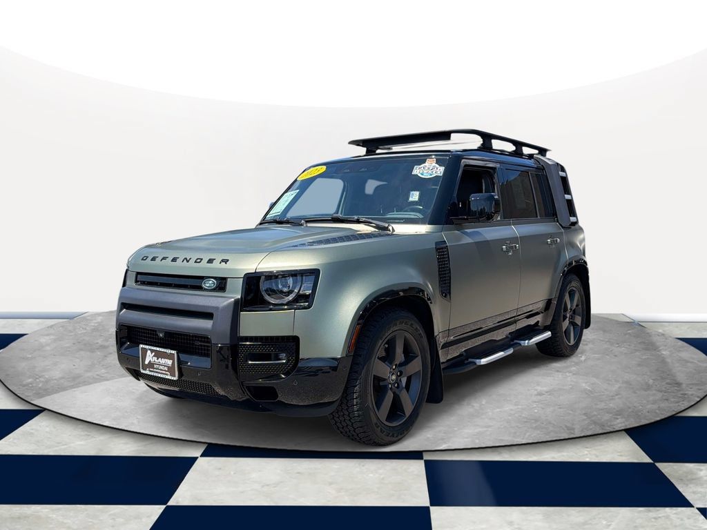 Used 2023 Land Rover Defender 110 X-Dynamic SE AWD/4WD image 2