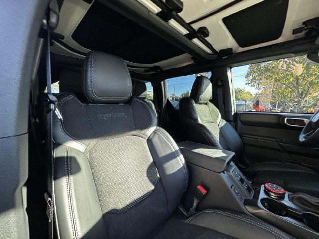 Certified 2026 Ford Bronco Raptor AWD/4WD image 36