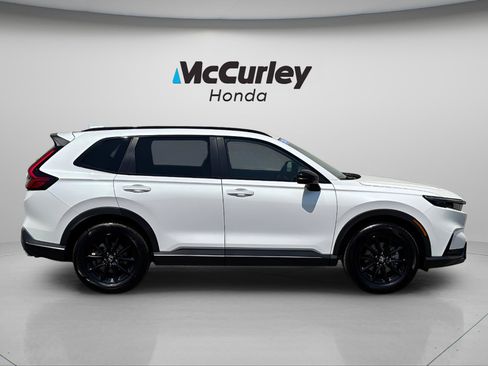 Certified 2026 Honda CR-V Sport-L image 2