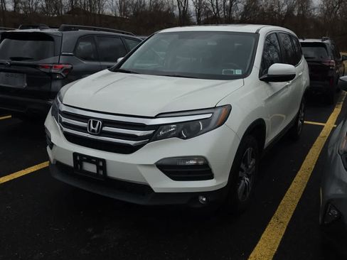 Used 2018 Honda Pilot EX-L image 1