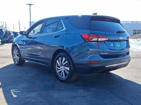 Certified 2024 Chevrolet Equinox LT w/ LPO, Floor Liner Package image 22