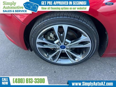 Used 2016 Ford Fusion SE image 28