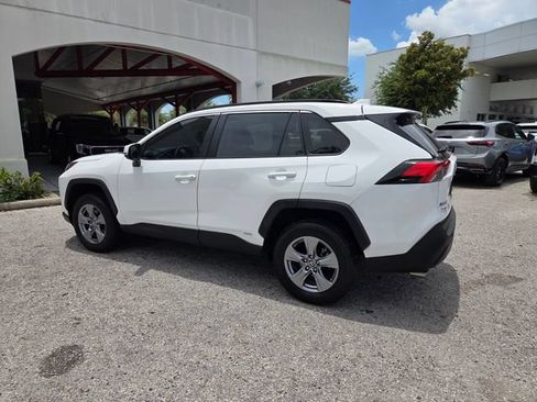Used 2024 Toyota RAV4 LE AWD/4WD image 9