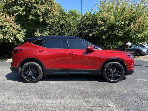 Used 2025 Chevrolet Blazer RS w/ Driver Confidence II Package AWD/4WD image 10