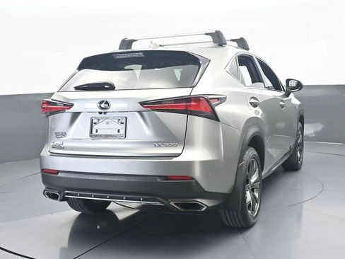 Used 2021 Lexus NX 300 F Sport w/ Package Accessory FWD image 5