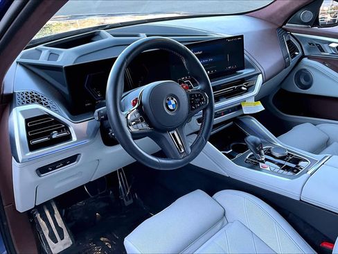 Used 2025 BMW XM image 16